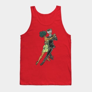 Mother Nature & Father Time Tank Top